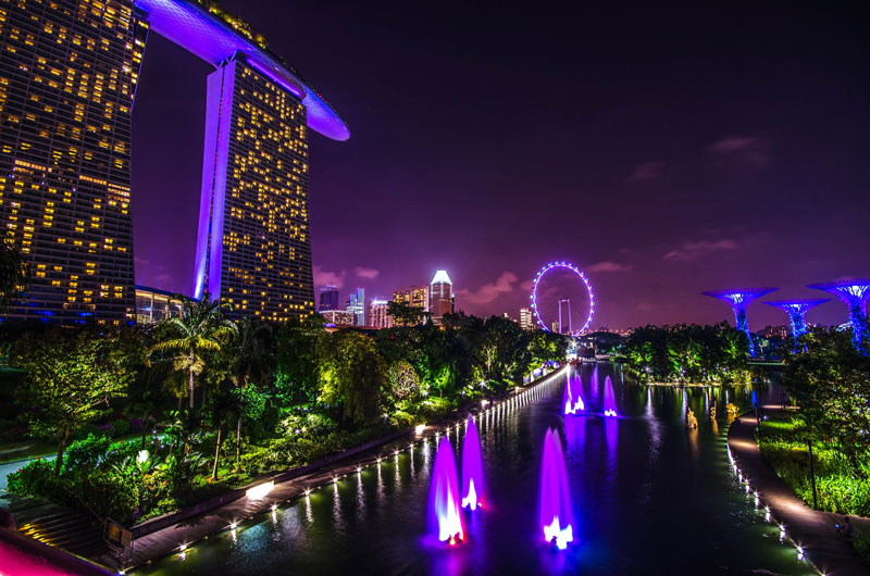 Singapore VPS hosting data center for Asia Pacific markets
