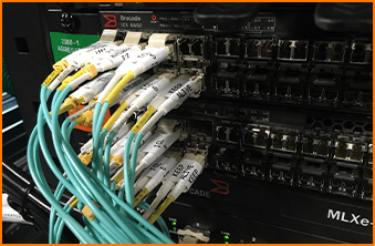 fiber optic switches for 10 gigabit network
