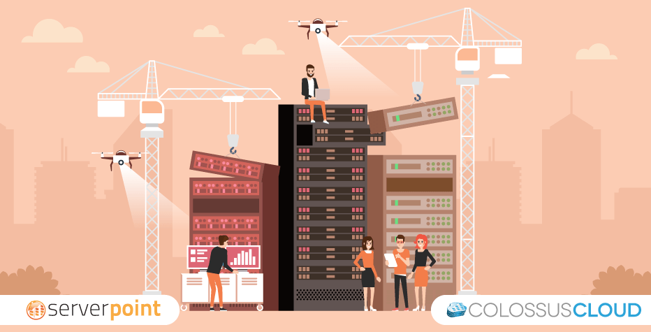 Las Vegas data center hardware upgrade