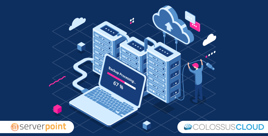 VPS hosting backup strategy