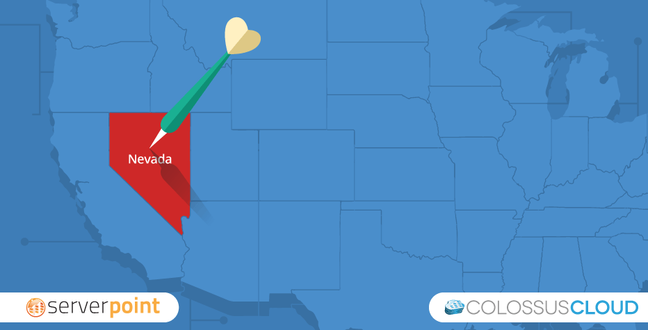 Las Vegas Nevada data center