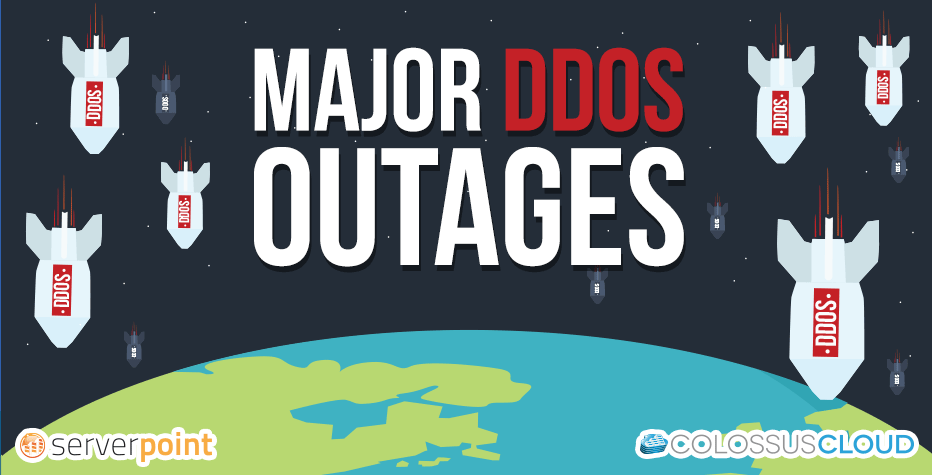 DDoS protection with multi-region VPS hosting